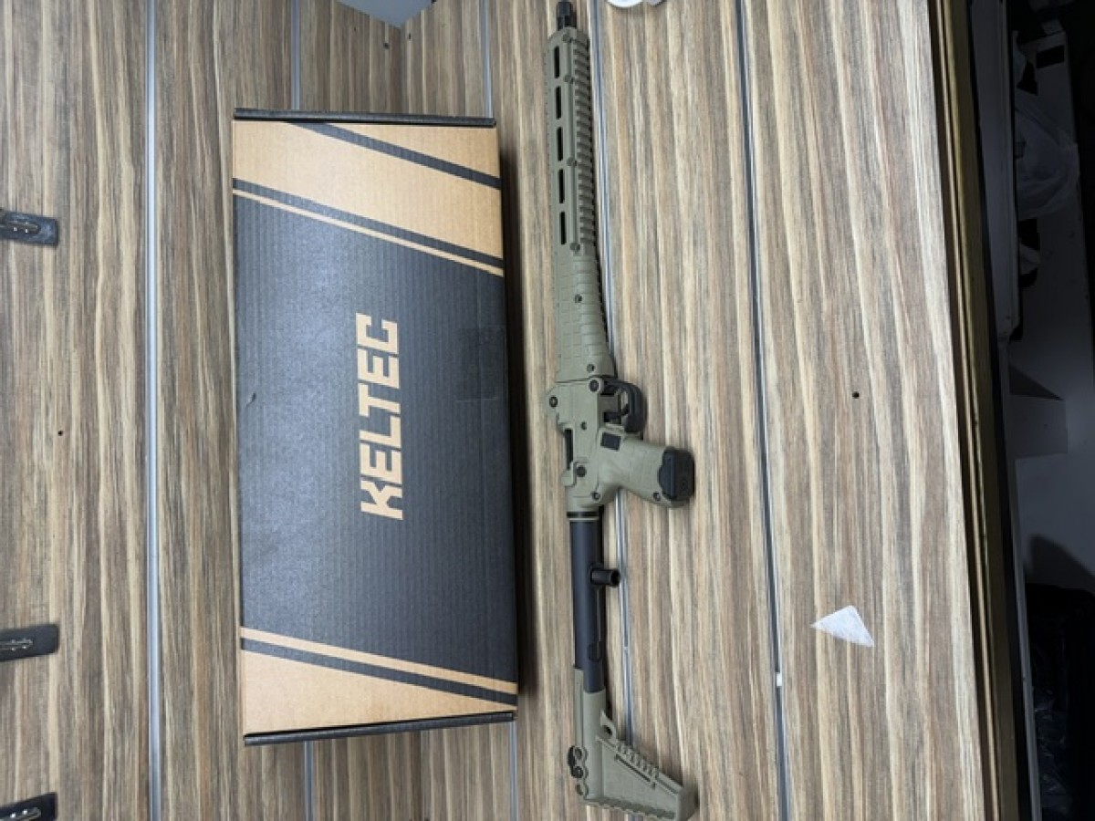 KELTEC Sub2000