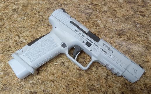 Canik TP9SFx Whiteout