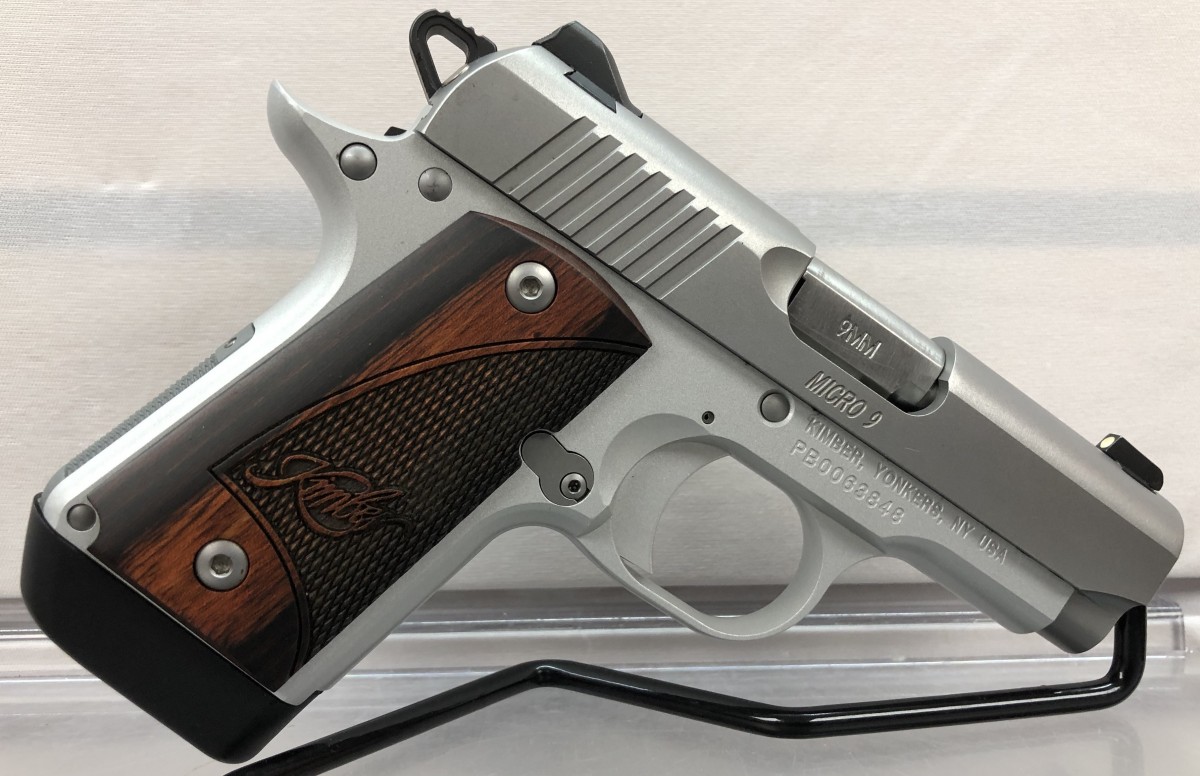 KIMBER Micro 9