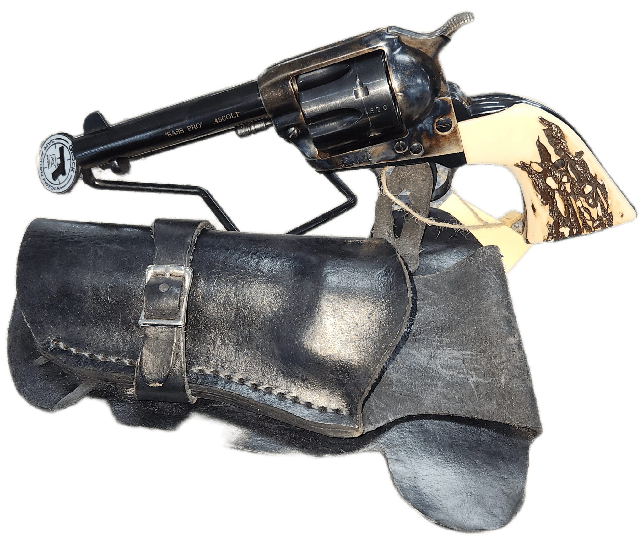 UBERTI SASS Pro