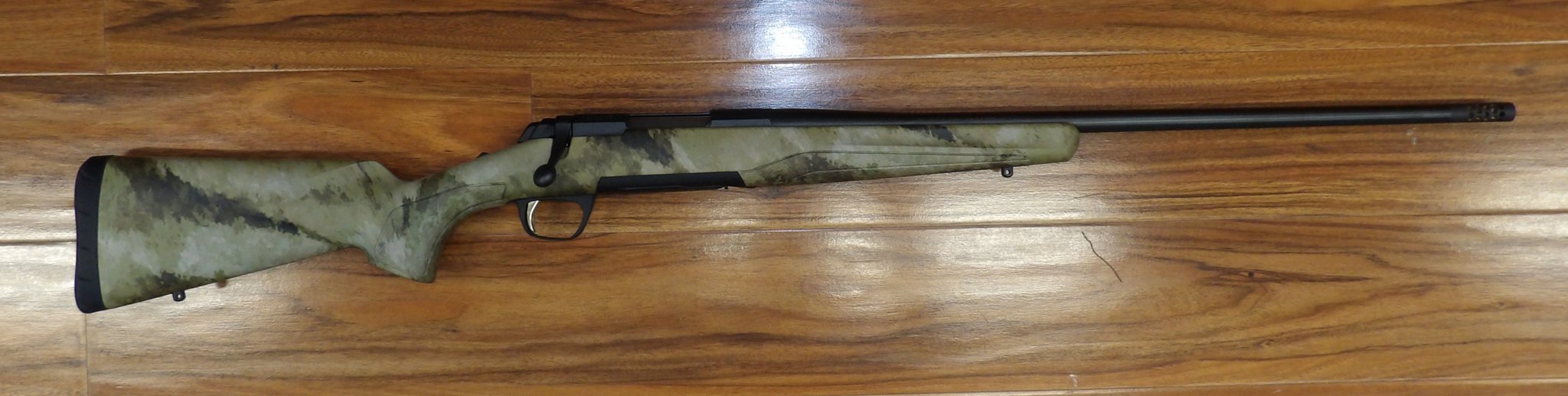 MIROKU X-BOLT