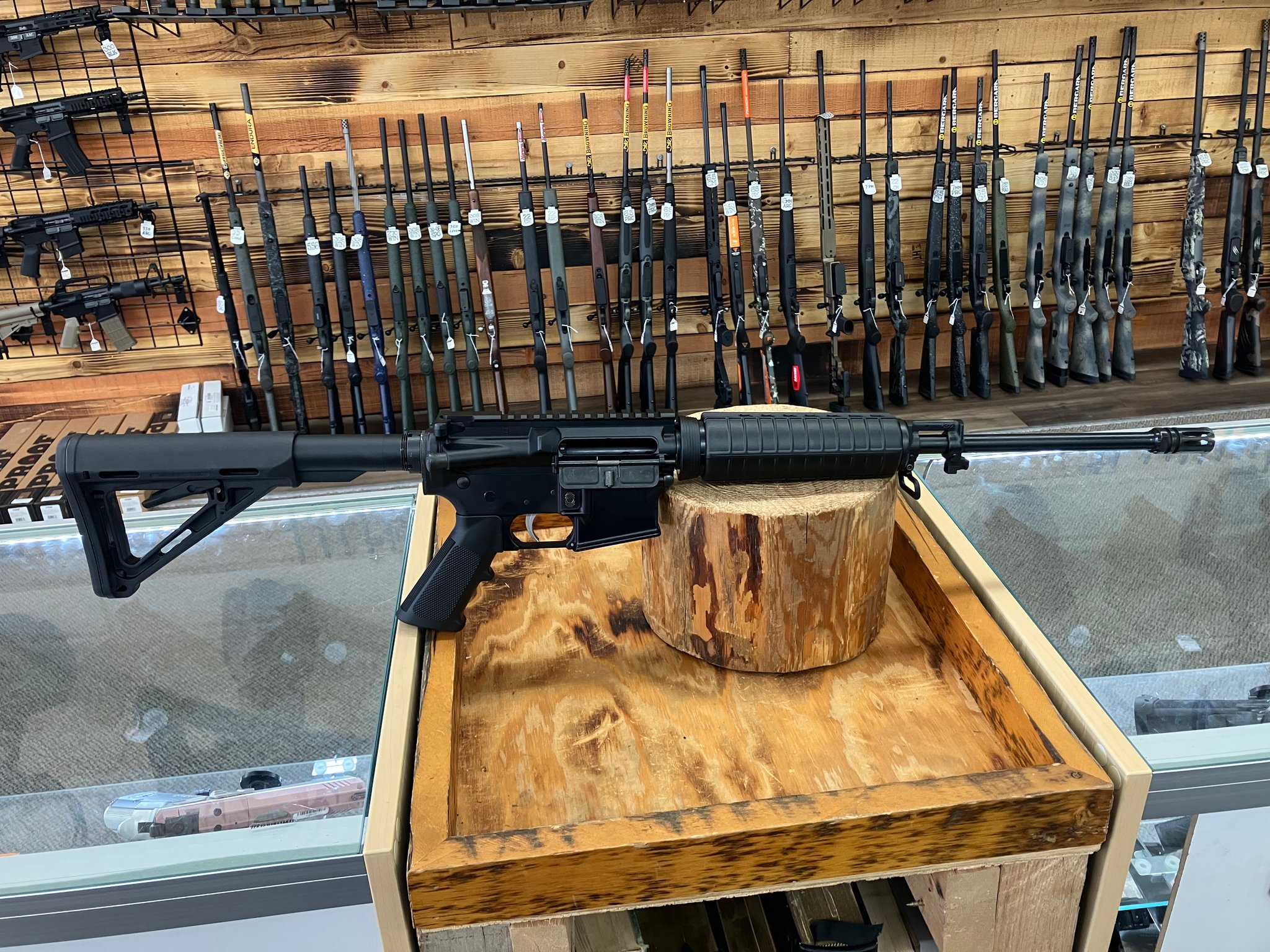 ANDERSON MANUFACTURING AM-15
