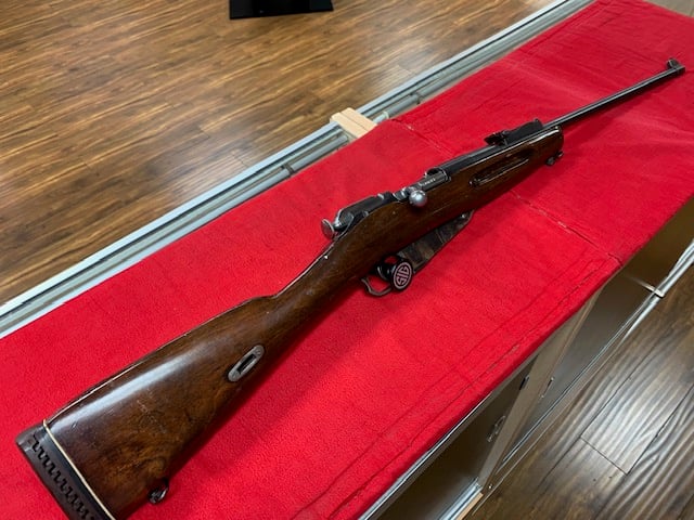 MOSIN-NAGANT 91-30