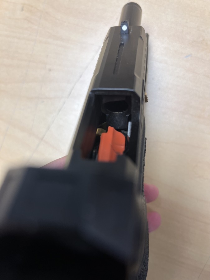 GLOCK 43x
