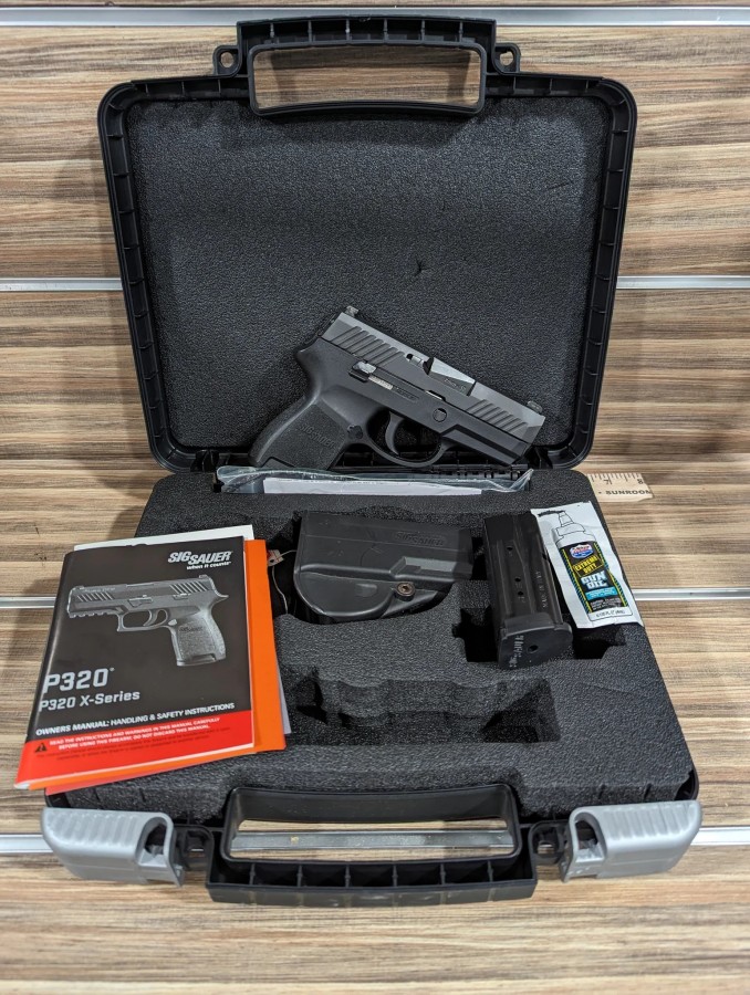 SIG SAUER P320