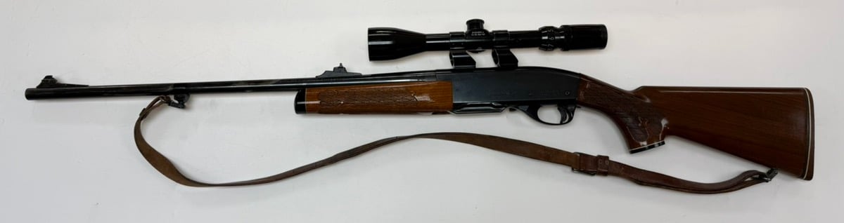 REMINGTON 760 GAMEMASTER