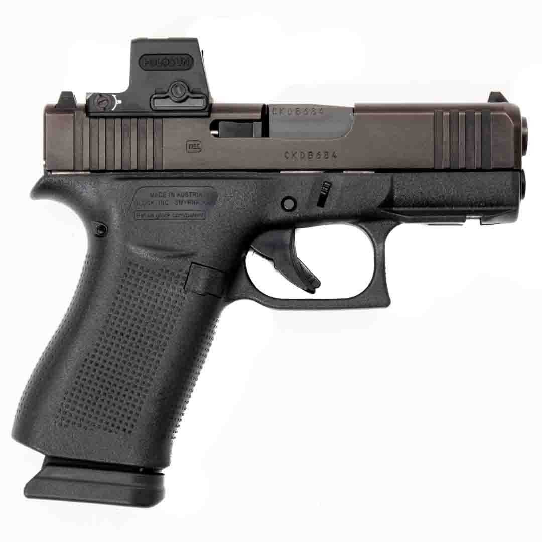 GLOCK G43X MOS (EPS PACKAGE)