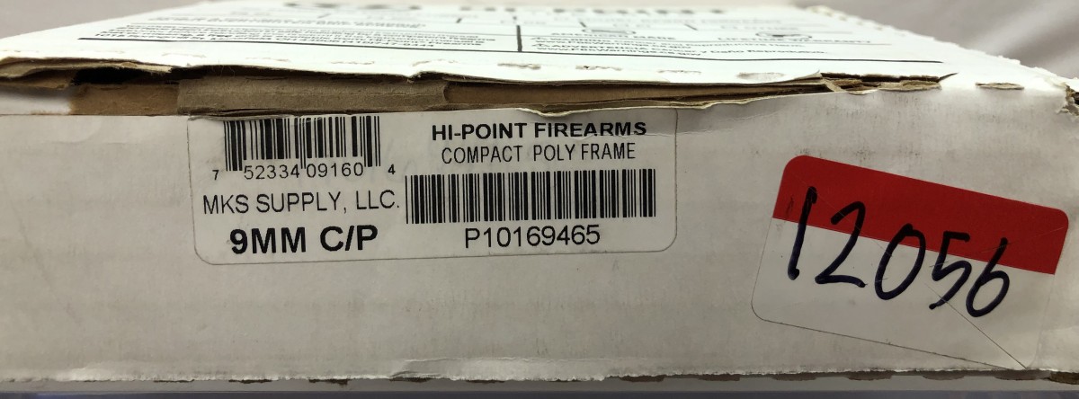 HI-POINT C-9