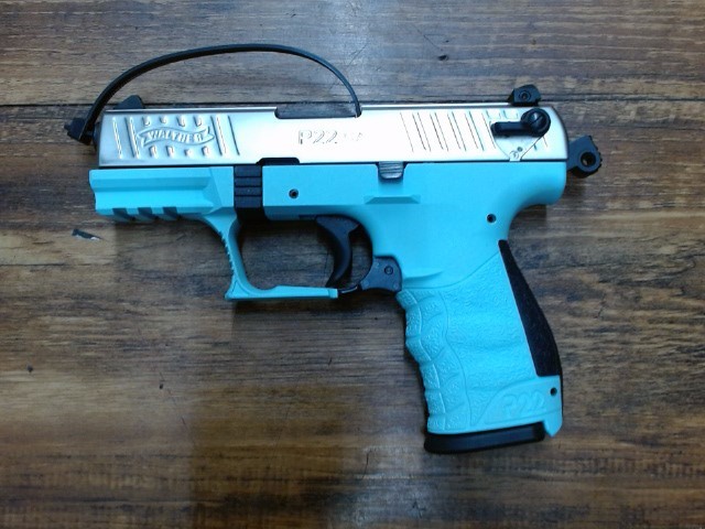 WALTHER WALTHER P22