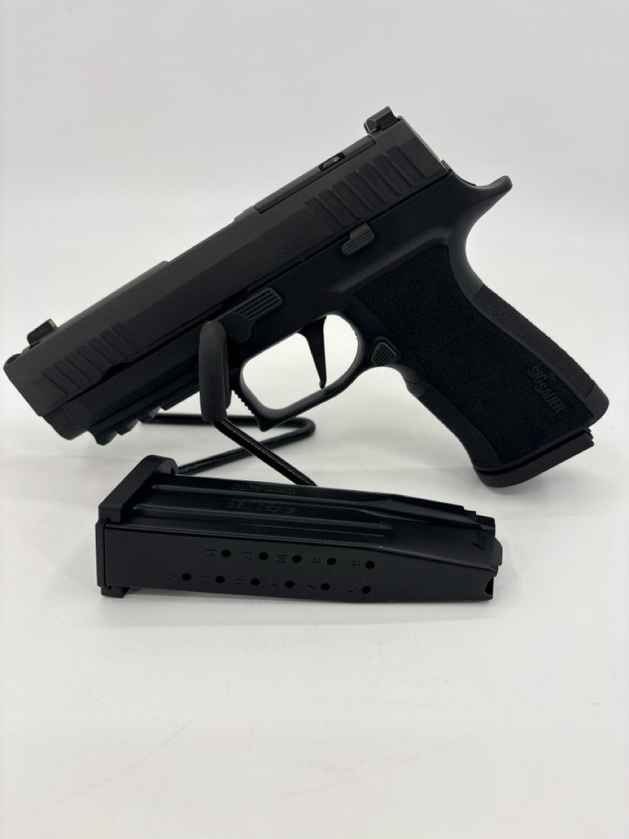 SIG SAUER P320