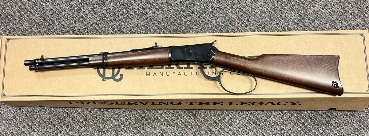 HERITAGE MFG. 92