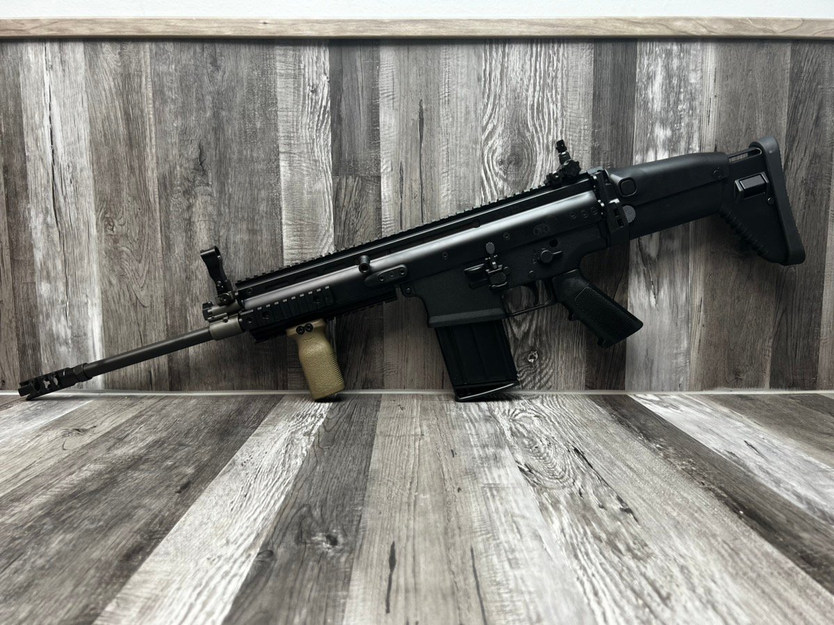 FN SCAR 17S NRCH