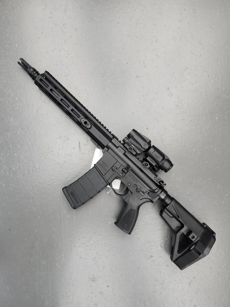 PALMETTO STATE ARMORY SABRE-15 PISTOL