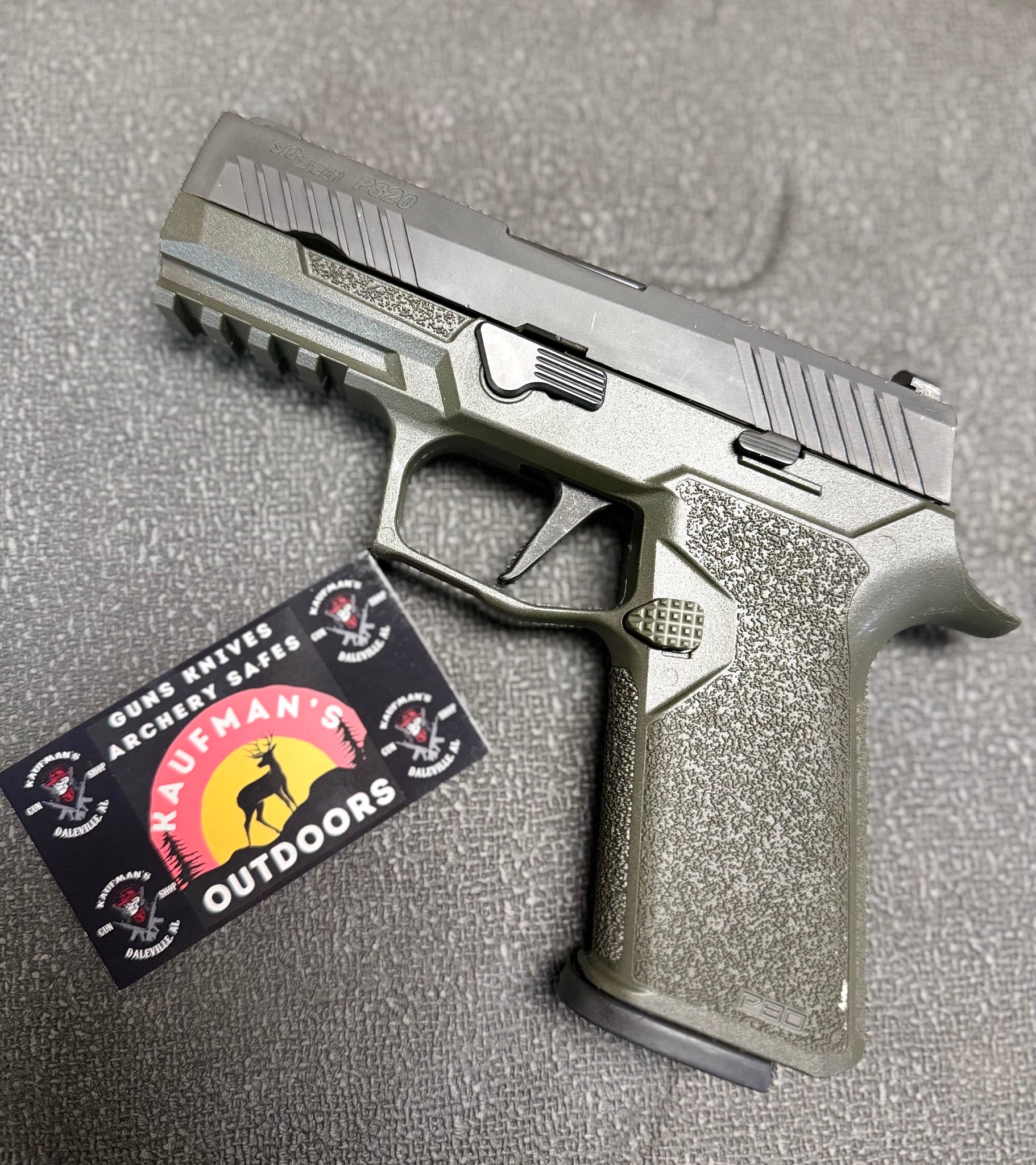 SIG SAUER P320