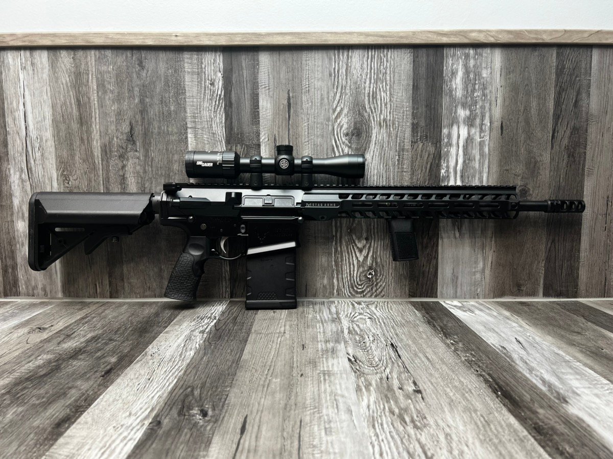 STAG ARMS STAG-10