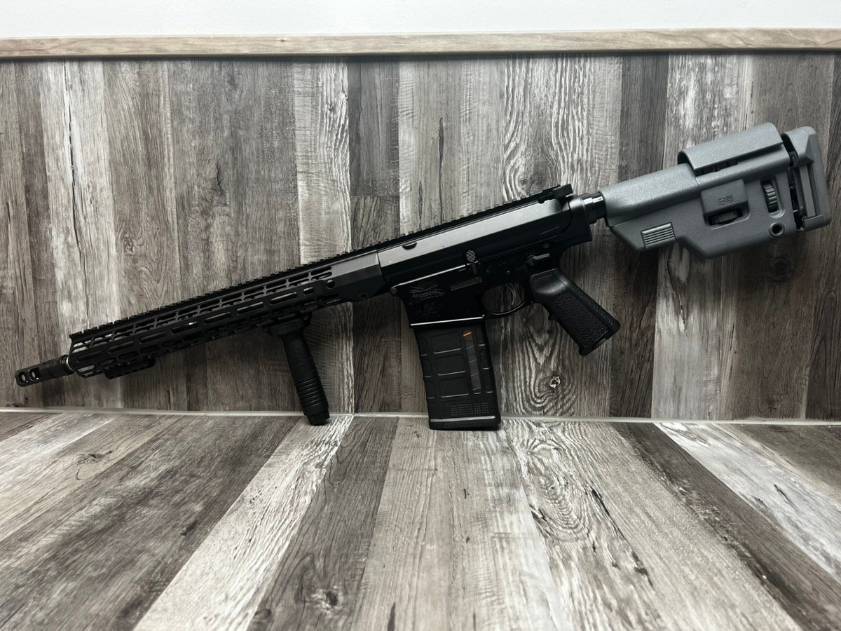 PALMETTO STATE ARMORY G3-65 RIFLE