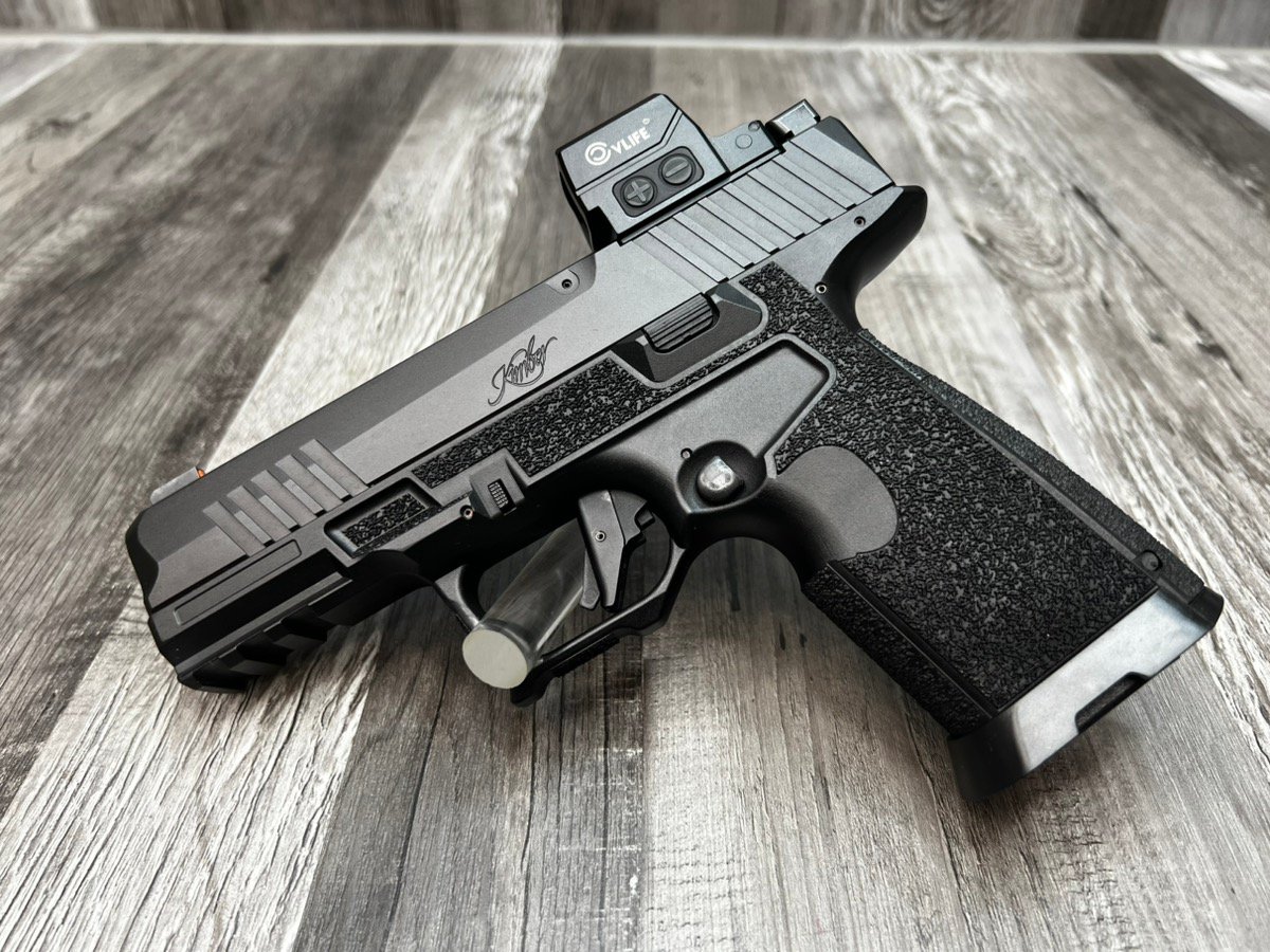 KIMBER CARBON COMPACT R7 MAKO CFC