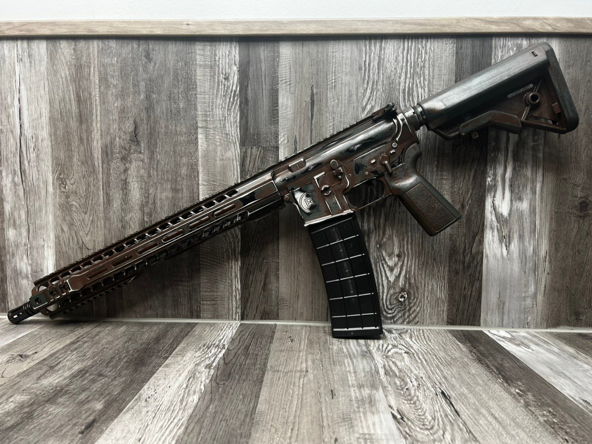 RADICAL FIREARMS RF-15 - RIFLE