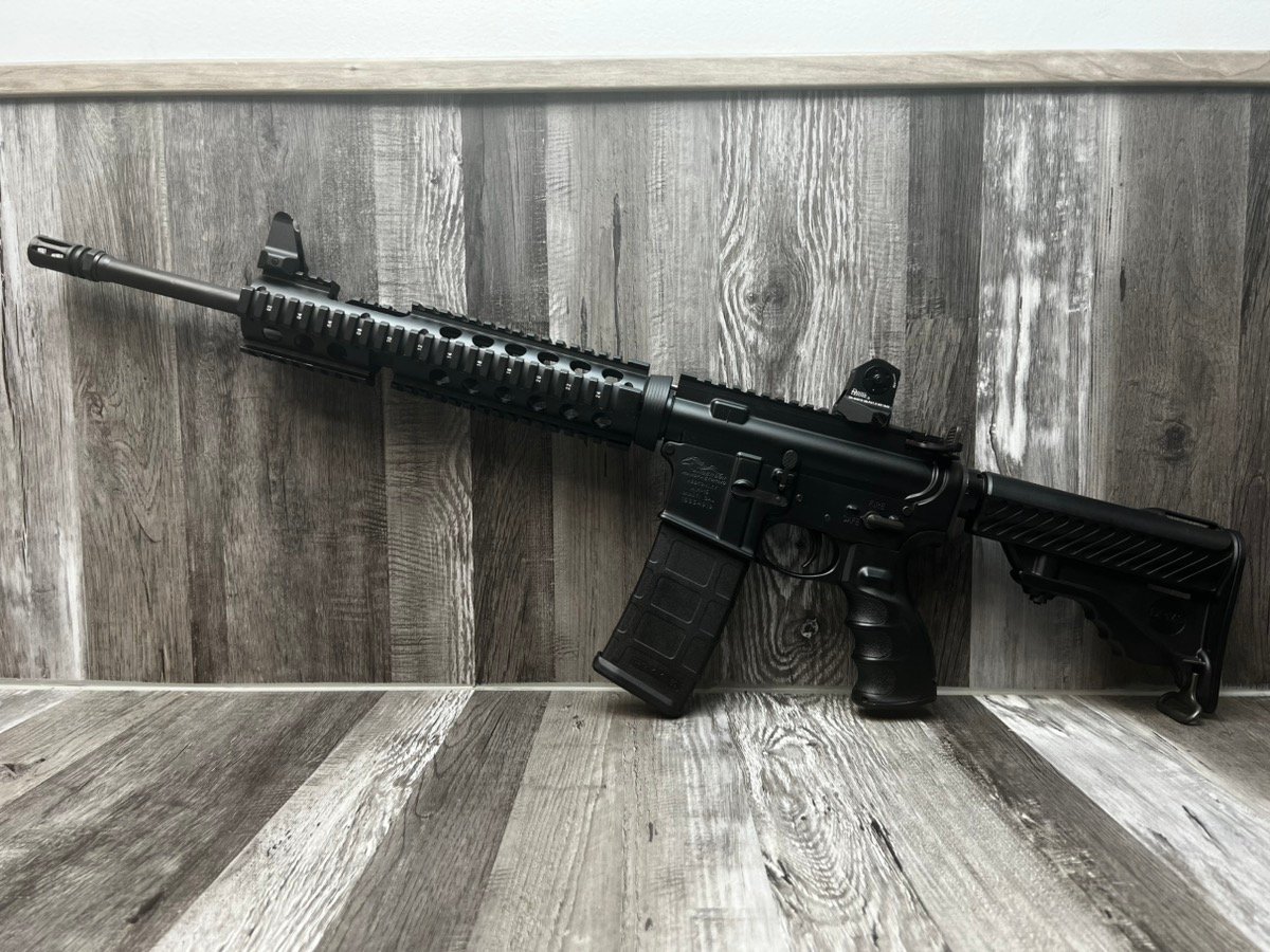 ANDERSON MANUFACTURING AM-15 RIFLE