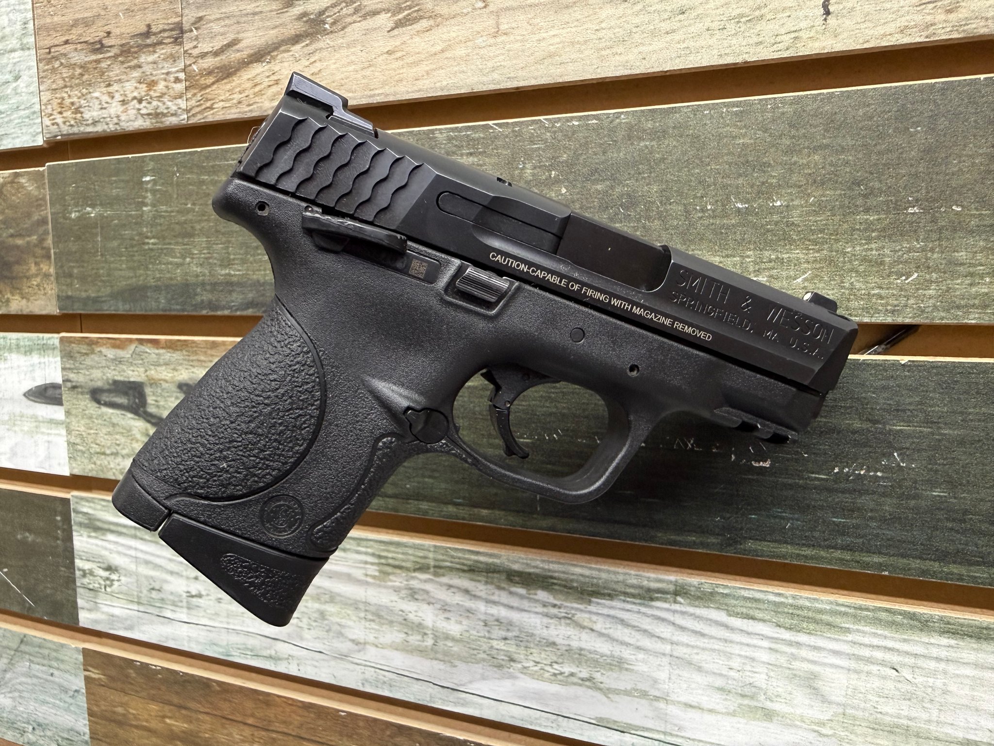 SMITH & WESSON M&P 9C