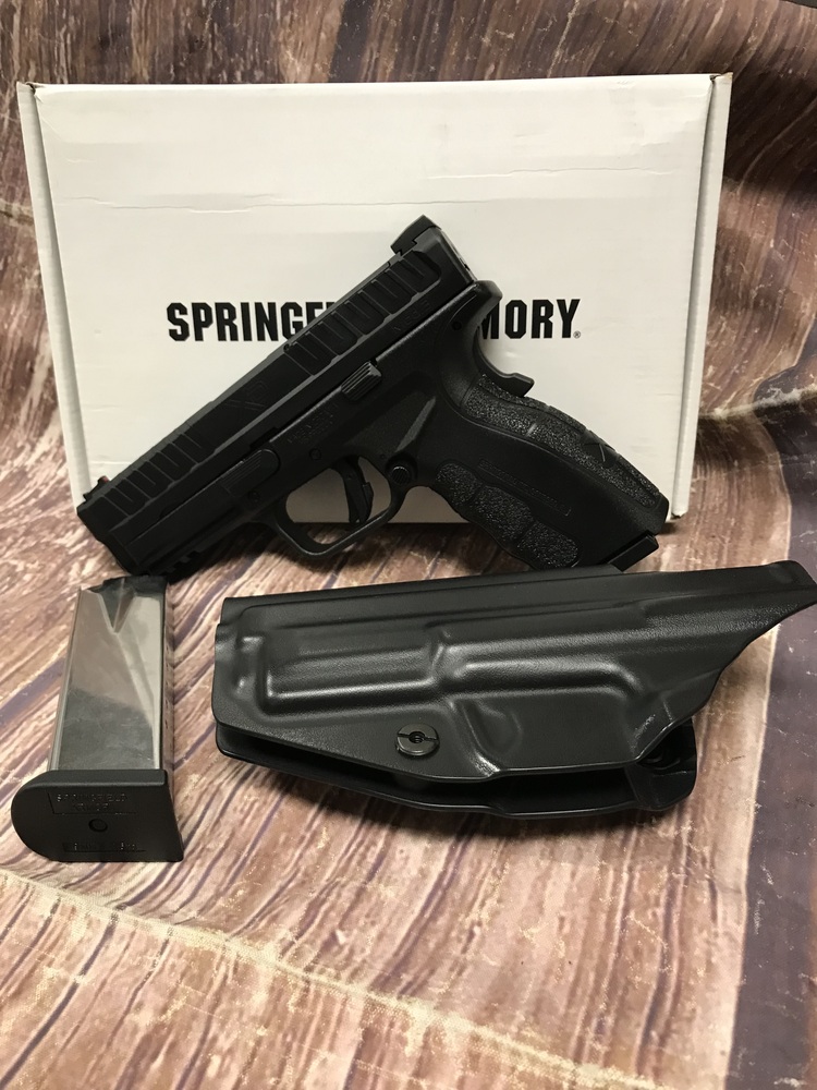 SPRINGFIELD ARMORY XD Mod. 3
