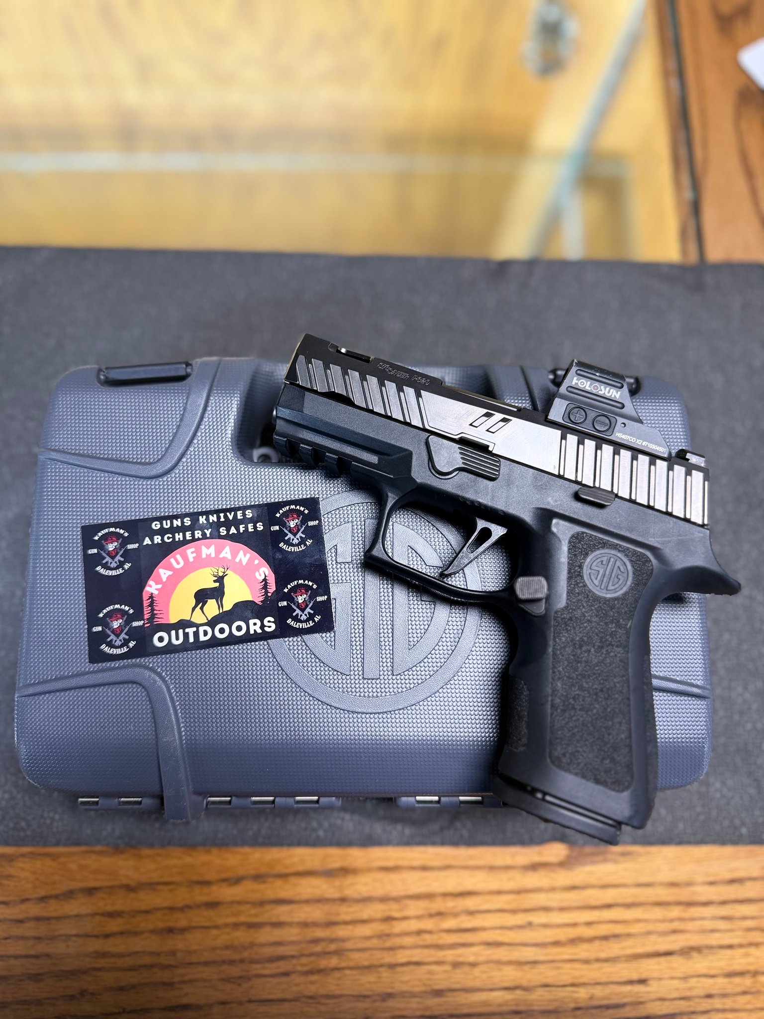 SIG SAUER P320