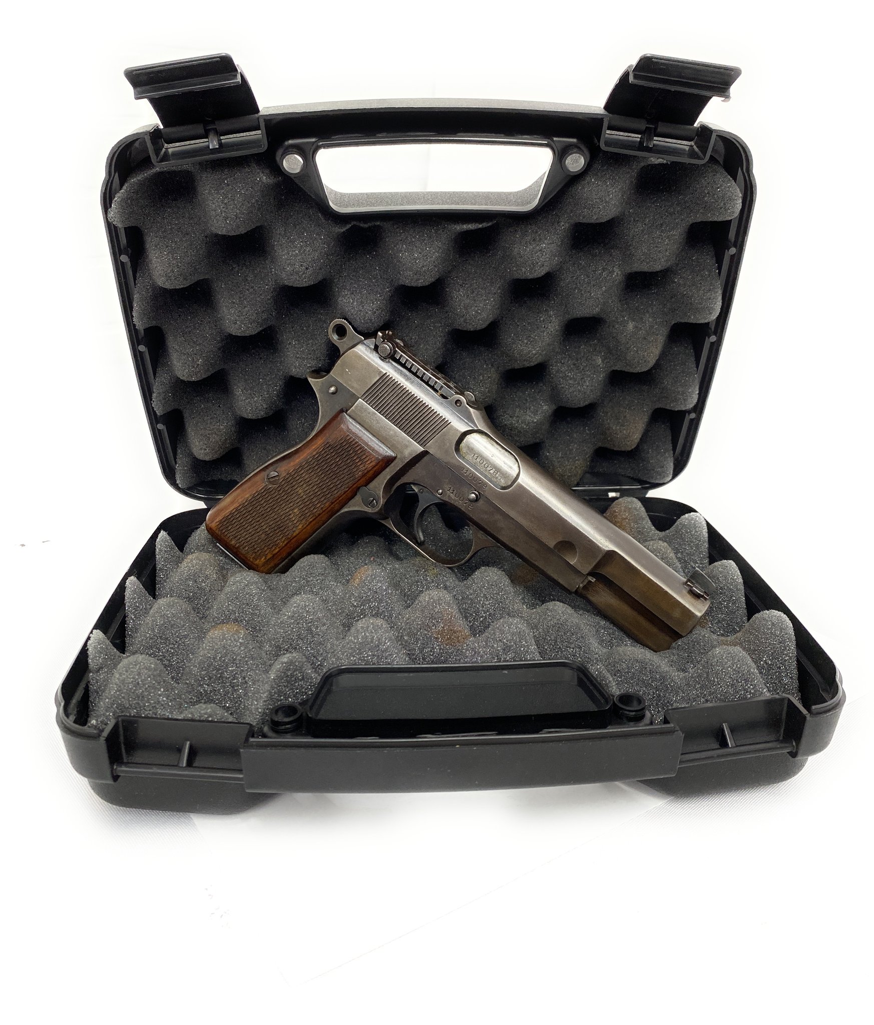 FN High Power- "Dirty Bird" mfg. 1941