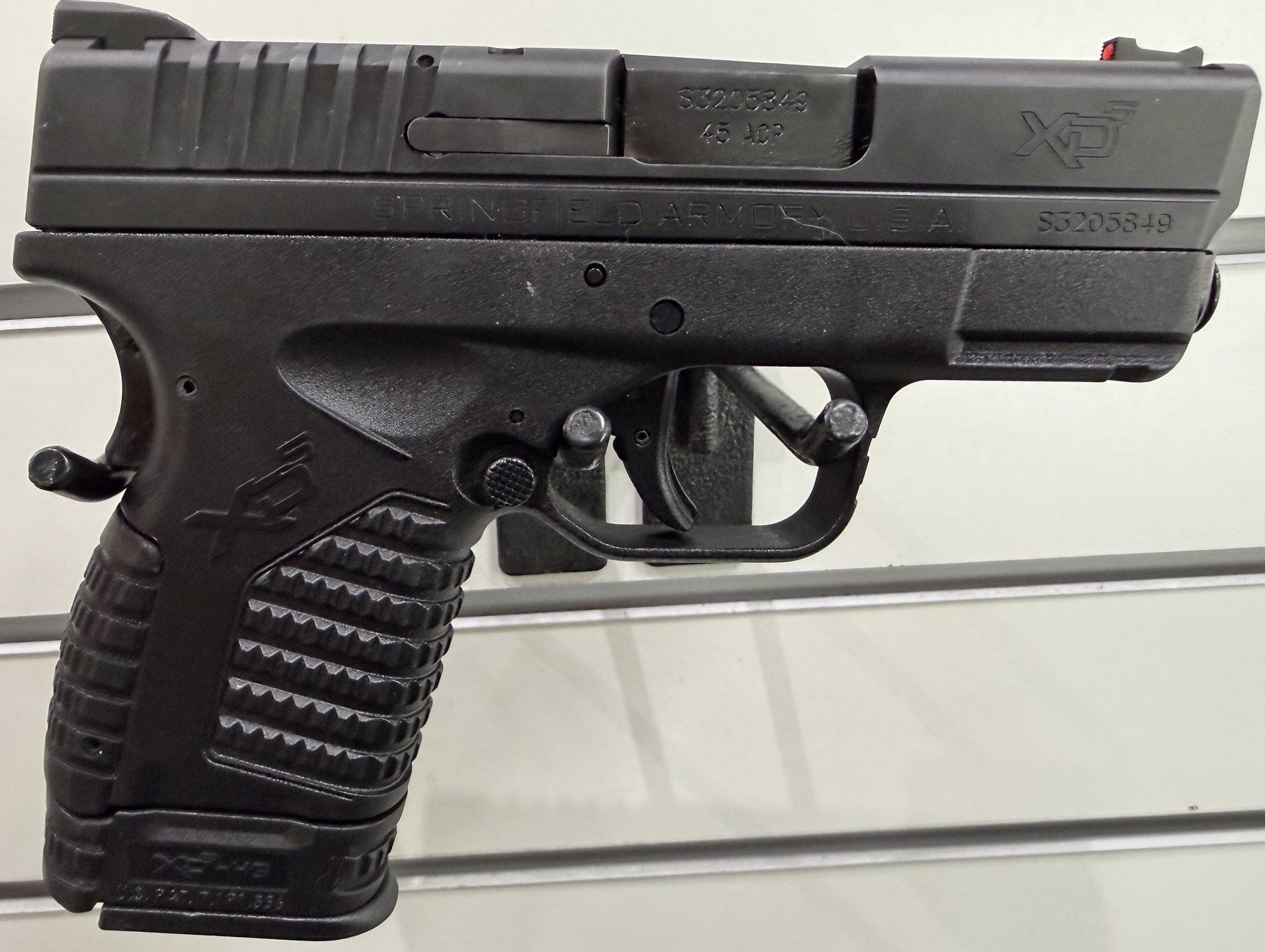 SPRINGFIELD ARMORY XDS 3.3 45