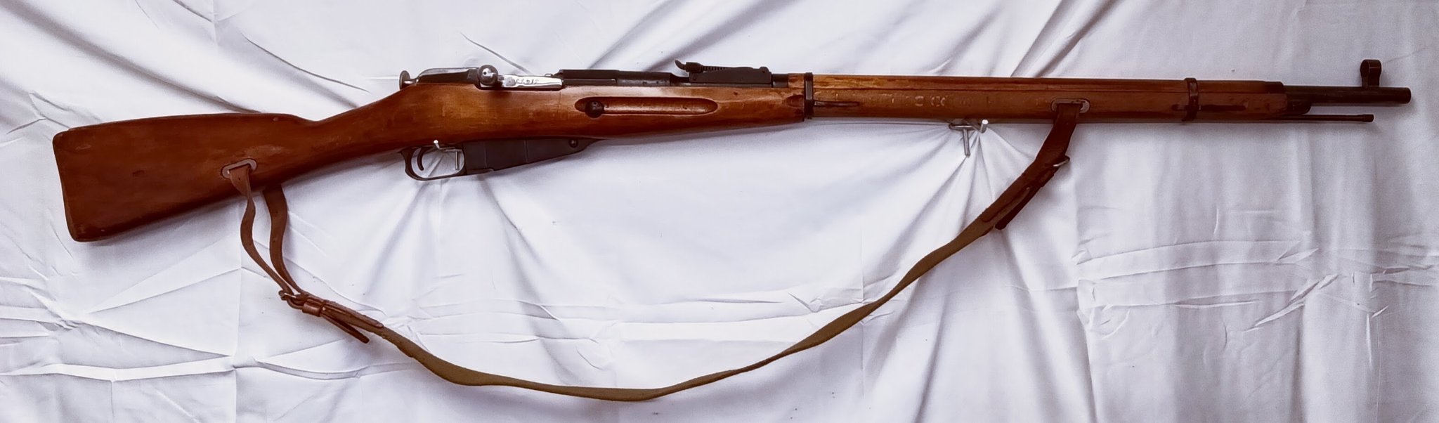 MOSIN-NAGANT Mosin Nagant 91/30