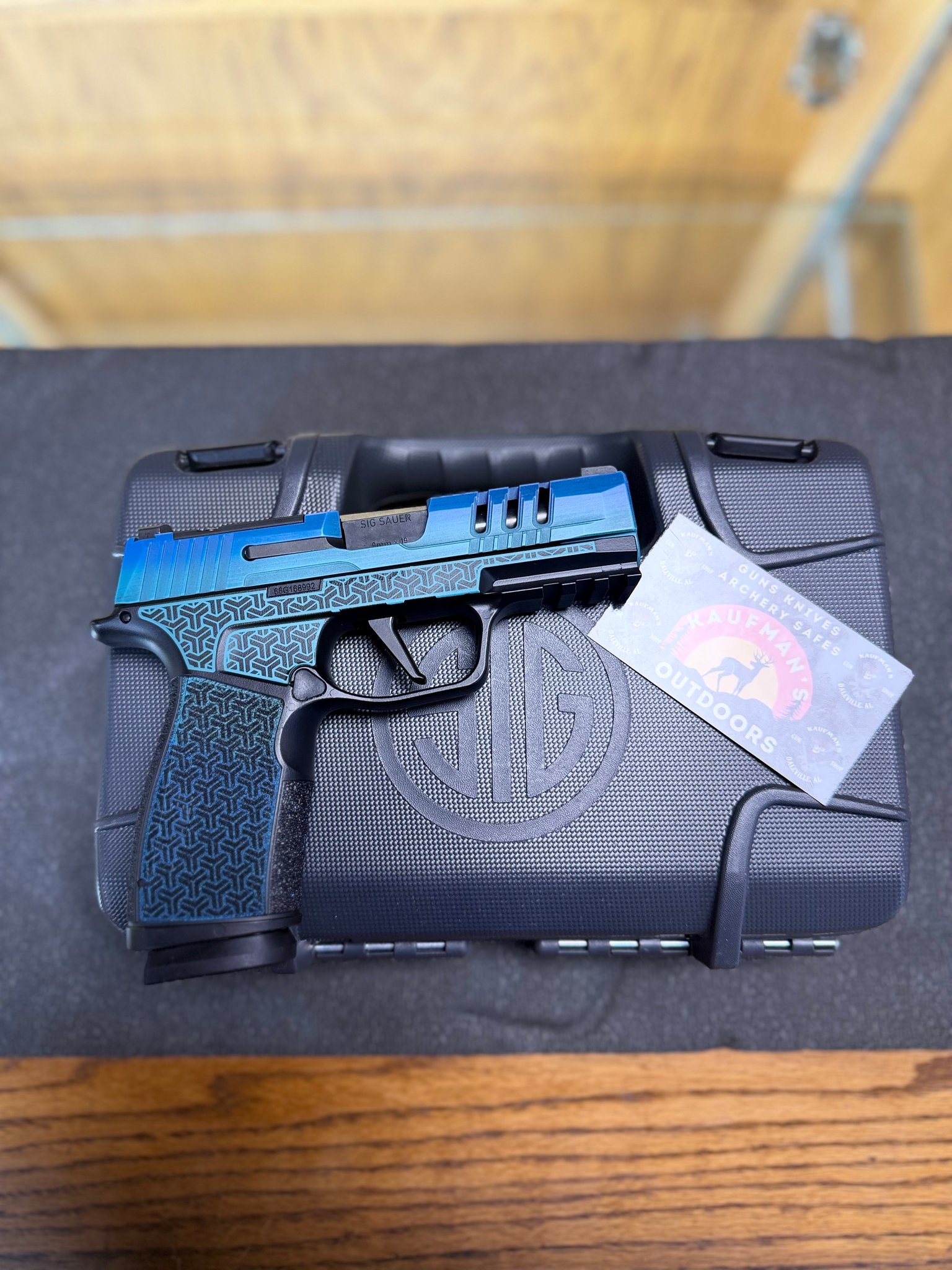 SIG SAUER 365 MACRO
