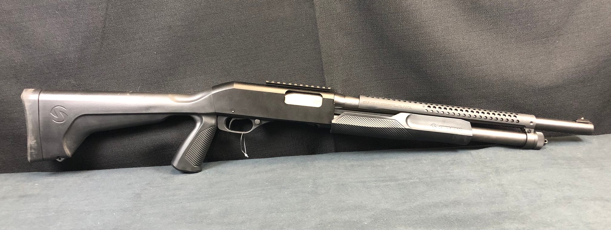 SAVAGE ARMS STEVENS 320