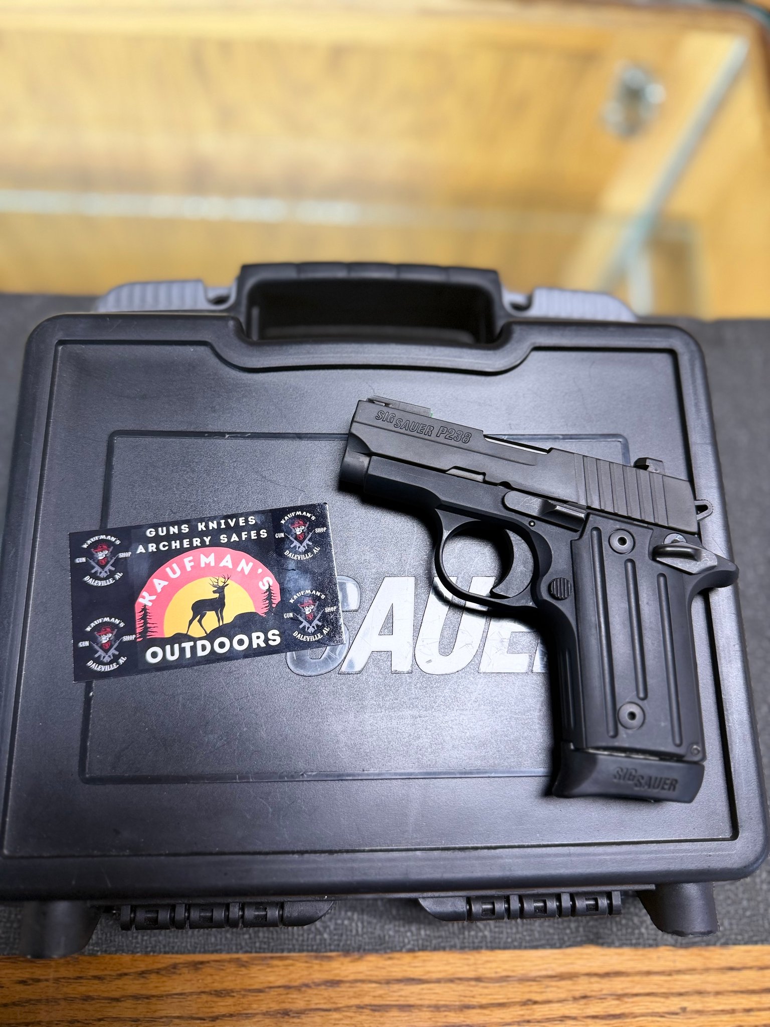 SIG SAUER P238