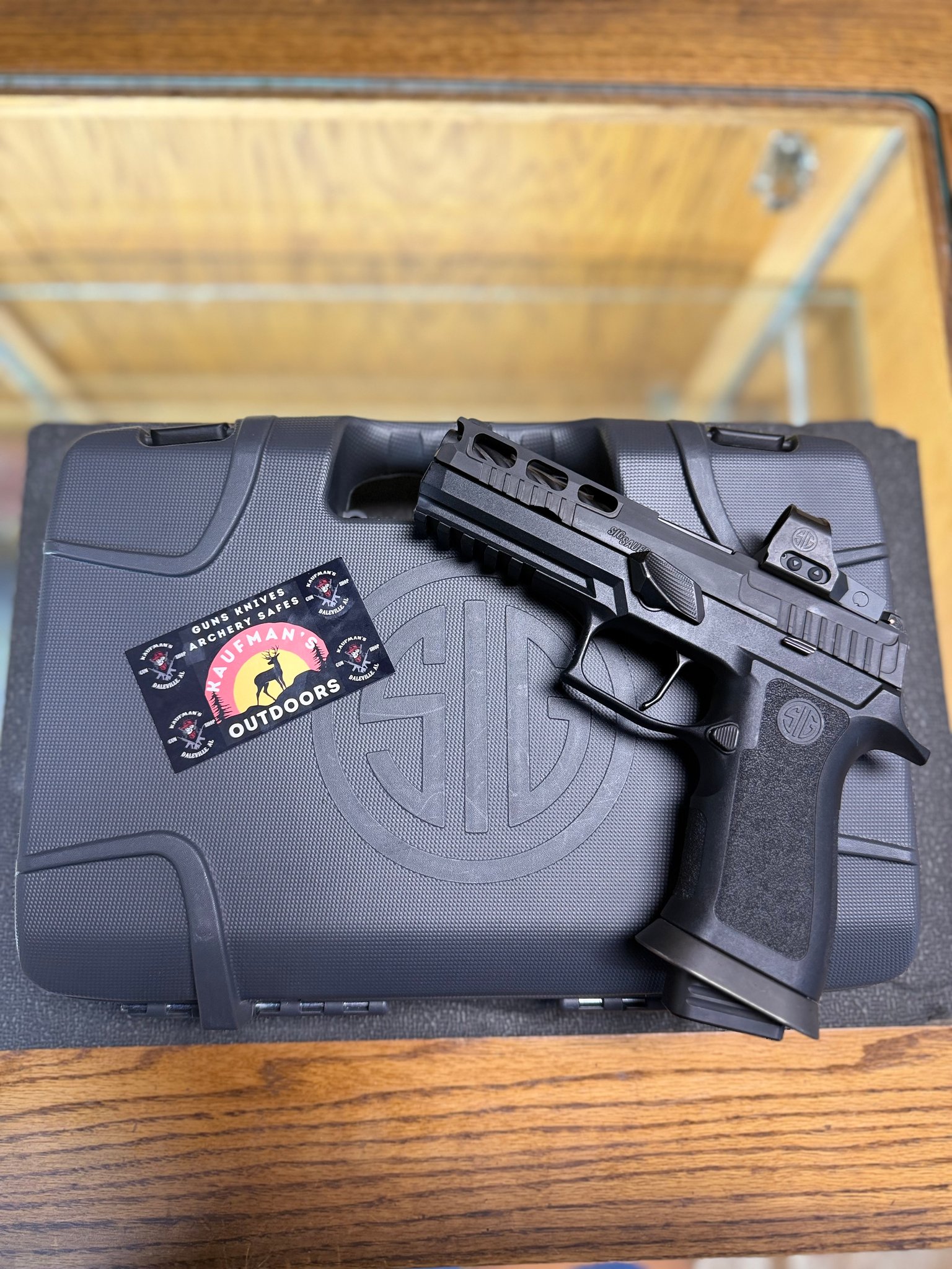 SIG SAUER P320
