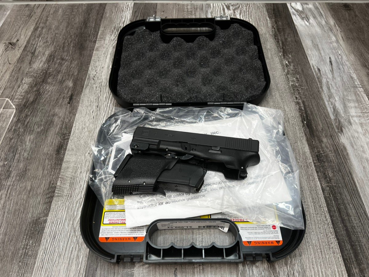 GLOCK 19 GEN 3 - M3D