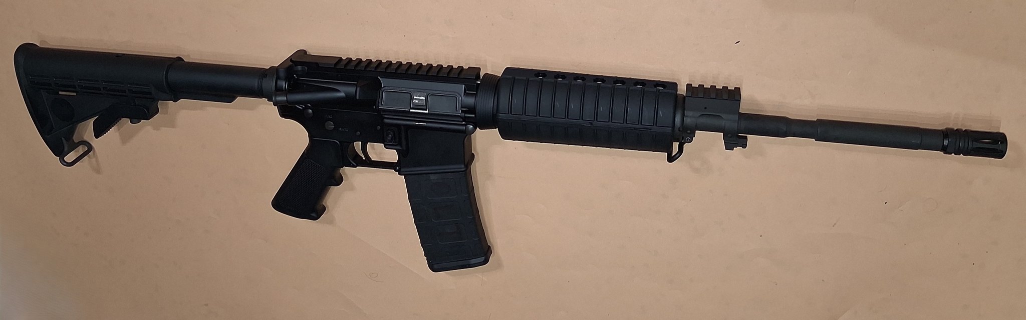 WINDHAM WEAPONRY WW-15