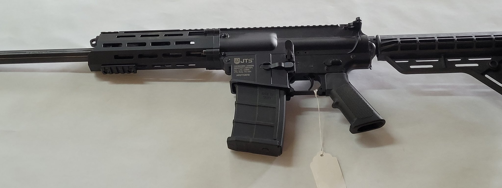 JTS GROUP M12AR