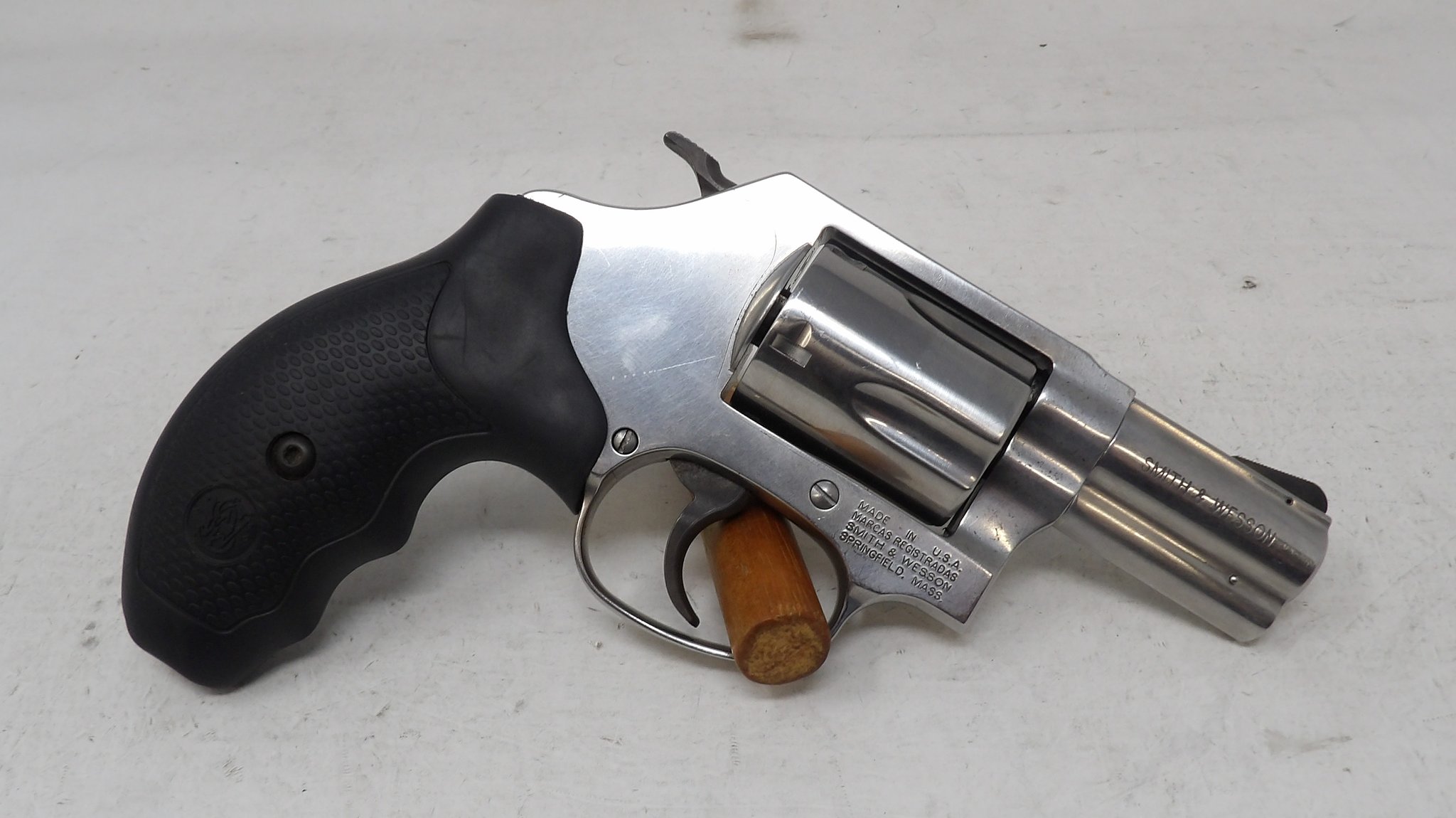 SMITH & WESSON 60-14