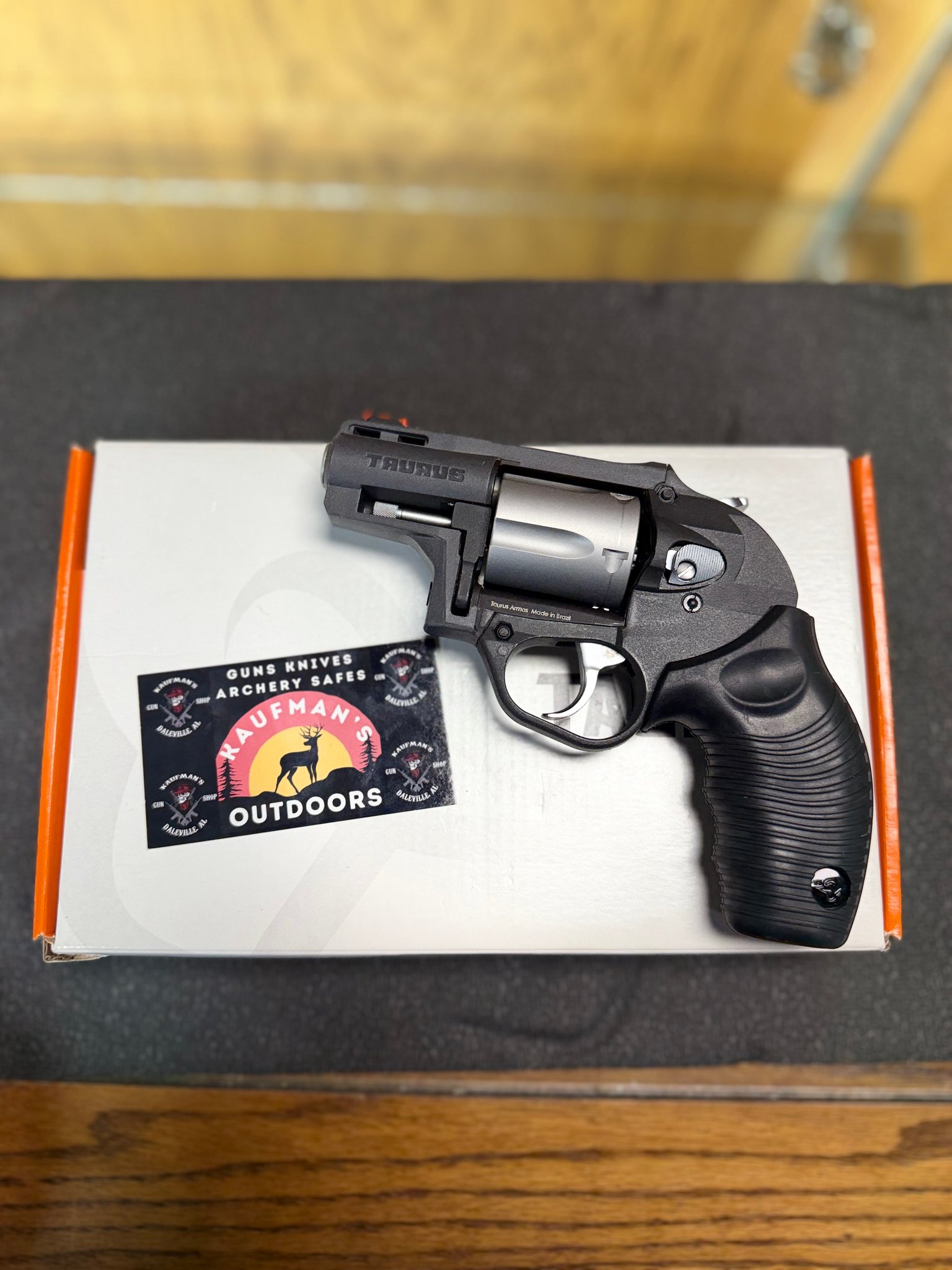 TAURUS 605