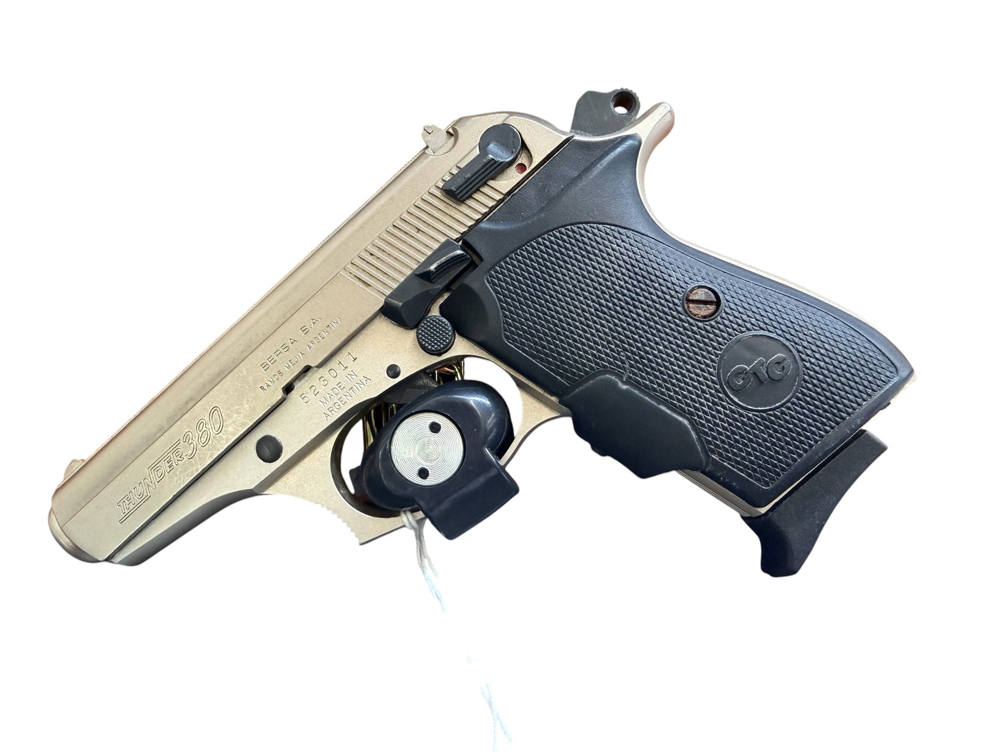 BERSA Thunder 380