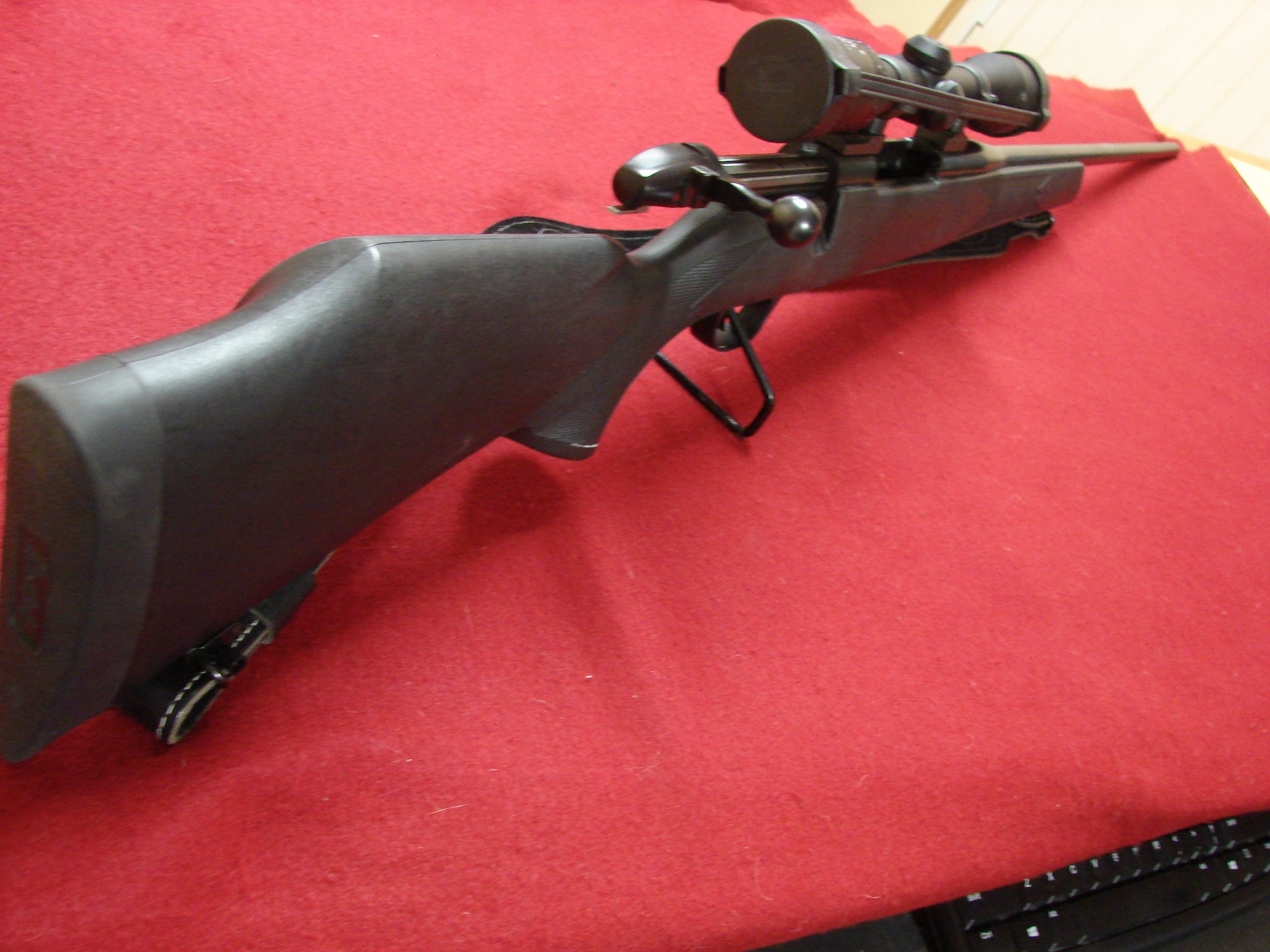 WEATHERBY MARK V