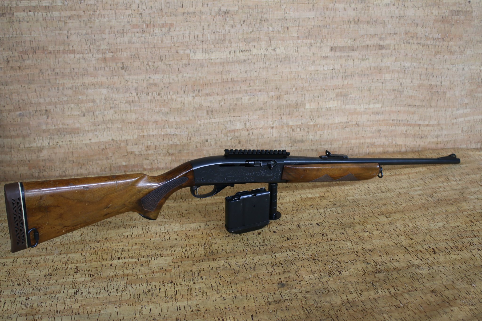 REMINGTON 742 Woodmaster