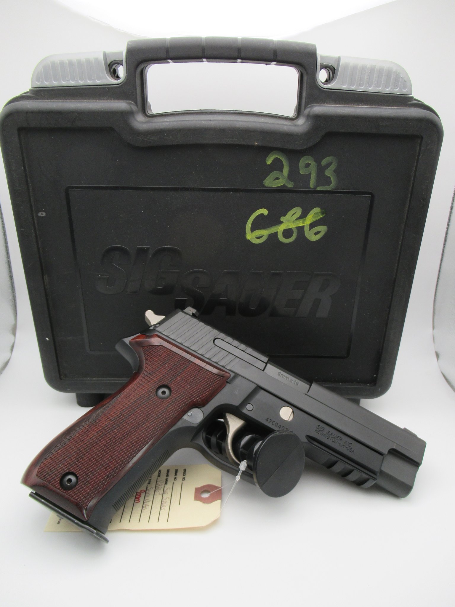 SIG SAUER P226R