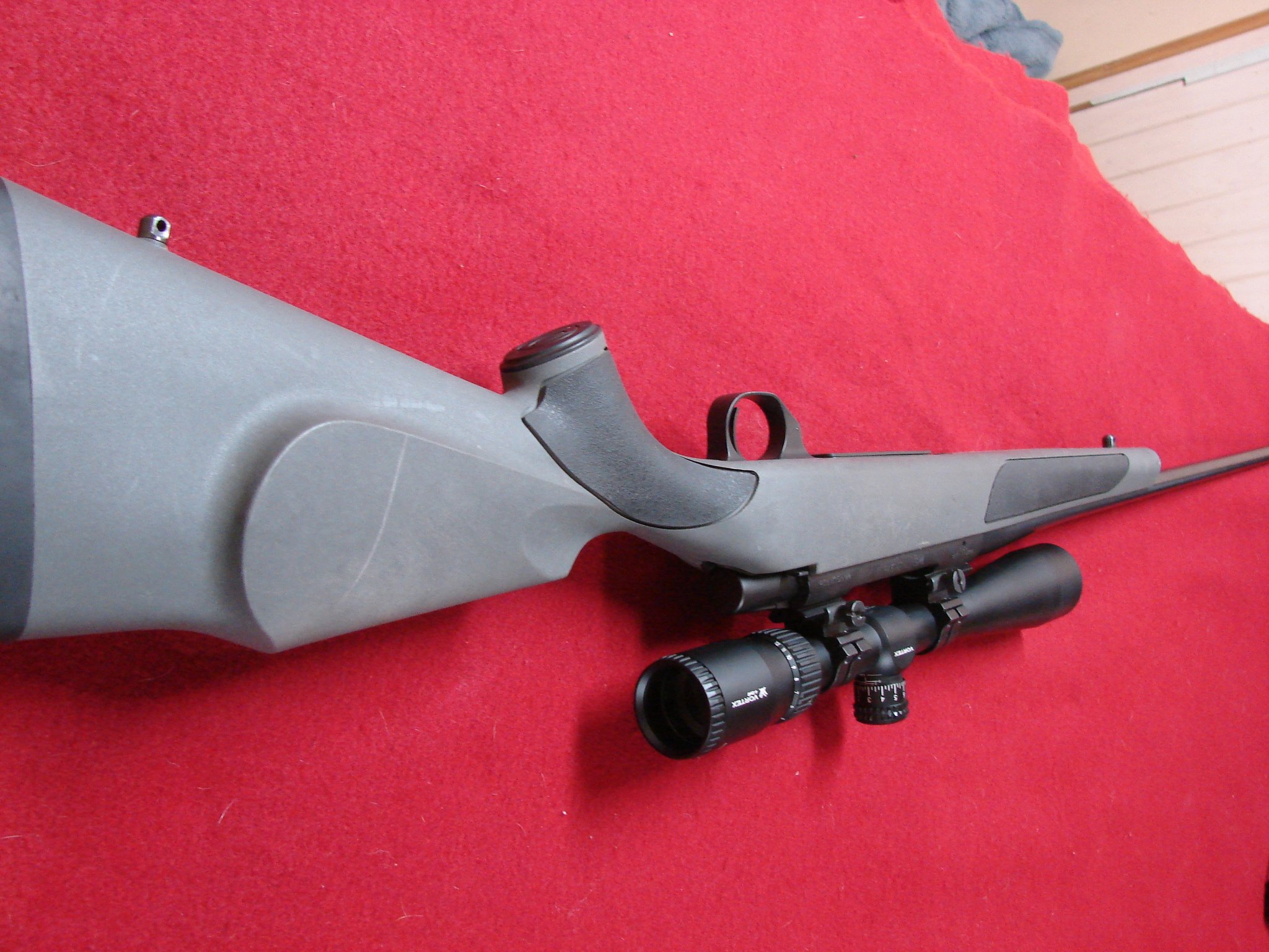WEATHERBY VANGUARD
