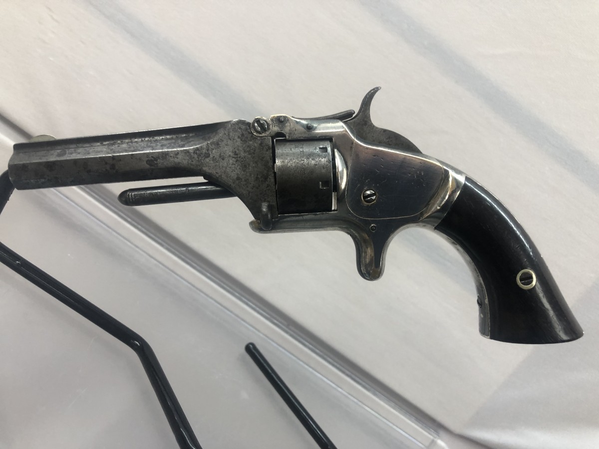 SMITH & WESSON Model 1