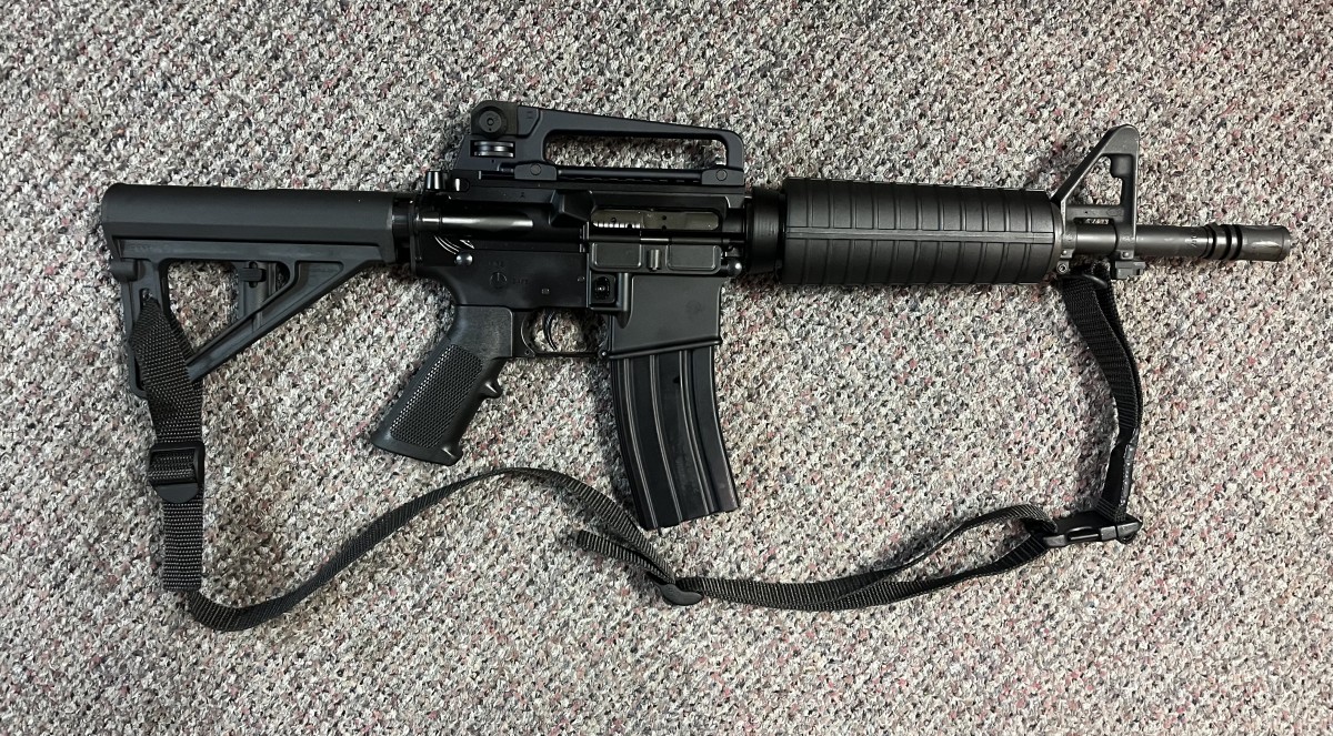PALMETTO STATE ARMORY pa-15