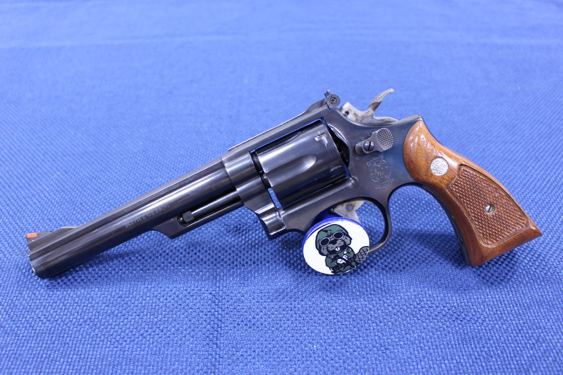 SMITH & WESSON 19-5