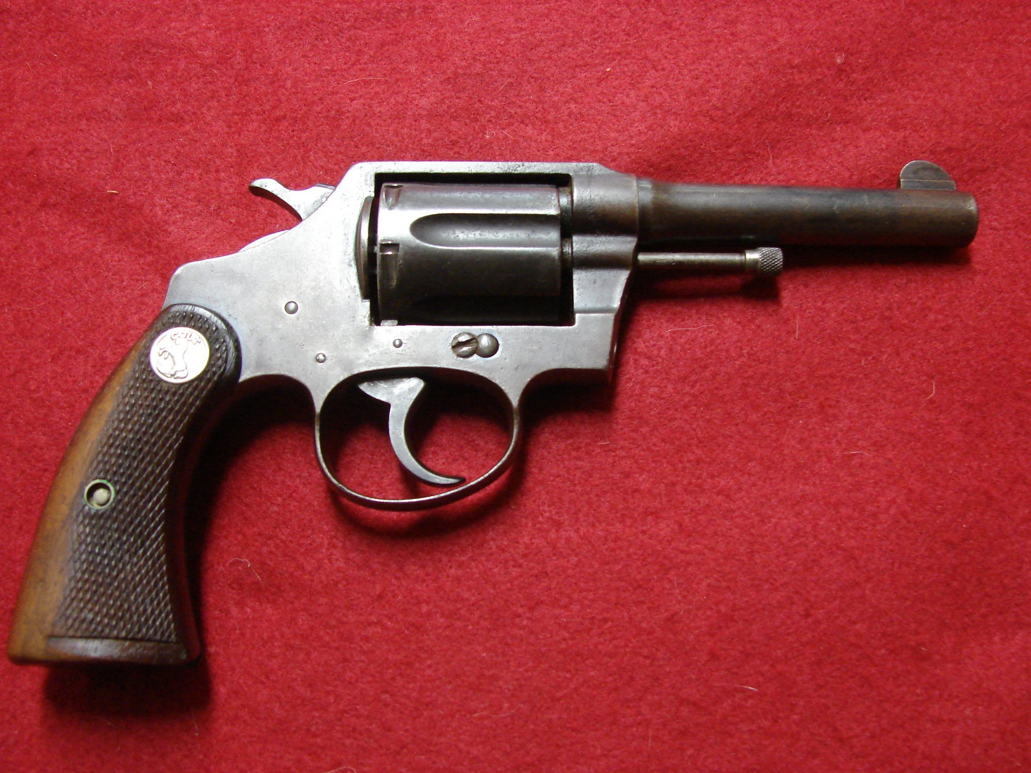 COLT Police Positive Special