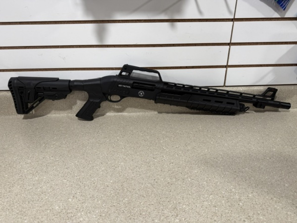SILVER EAGLE RZ17 Tactical