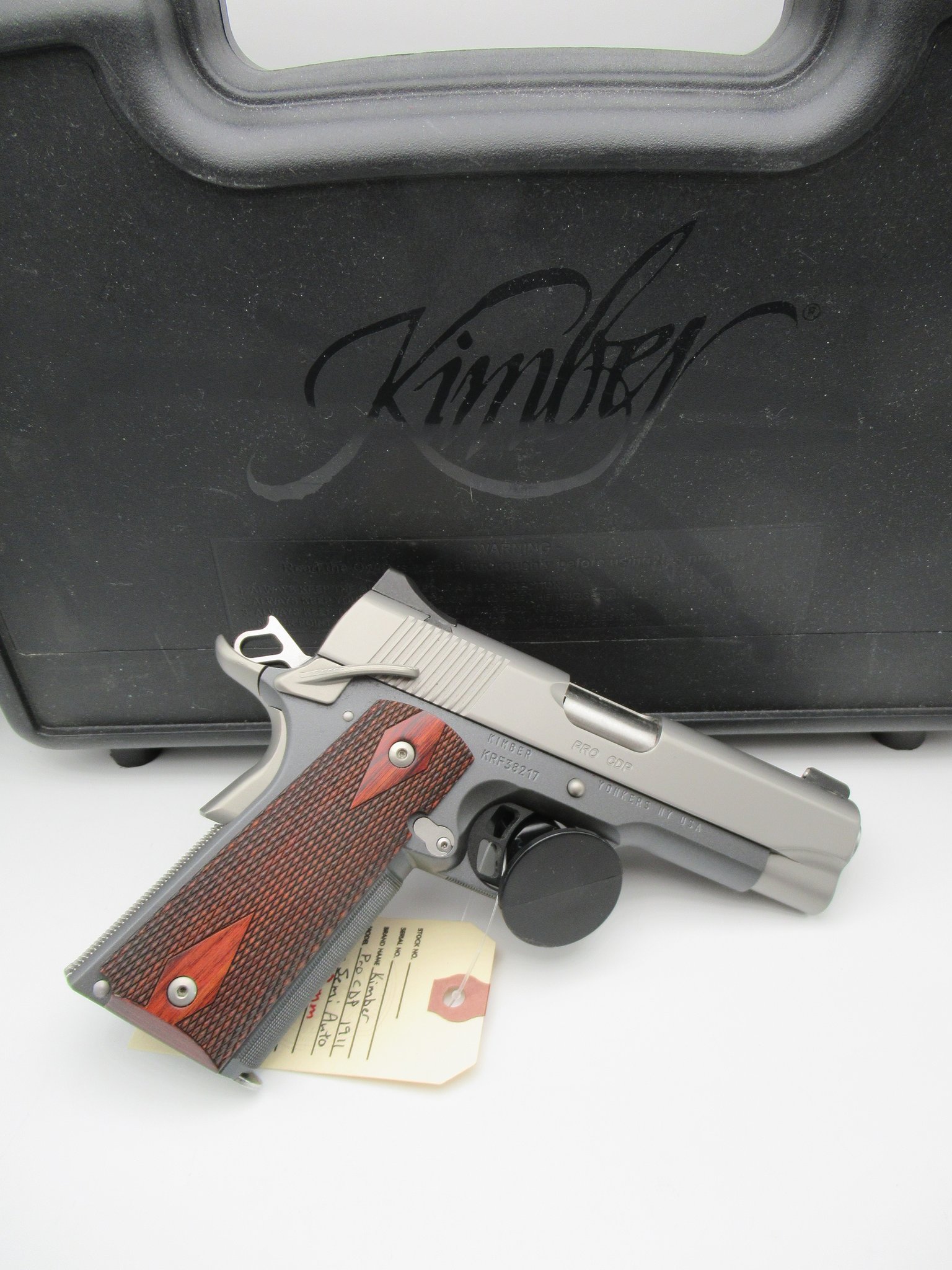 KIMBER PRO CDP