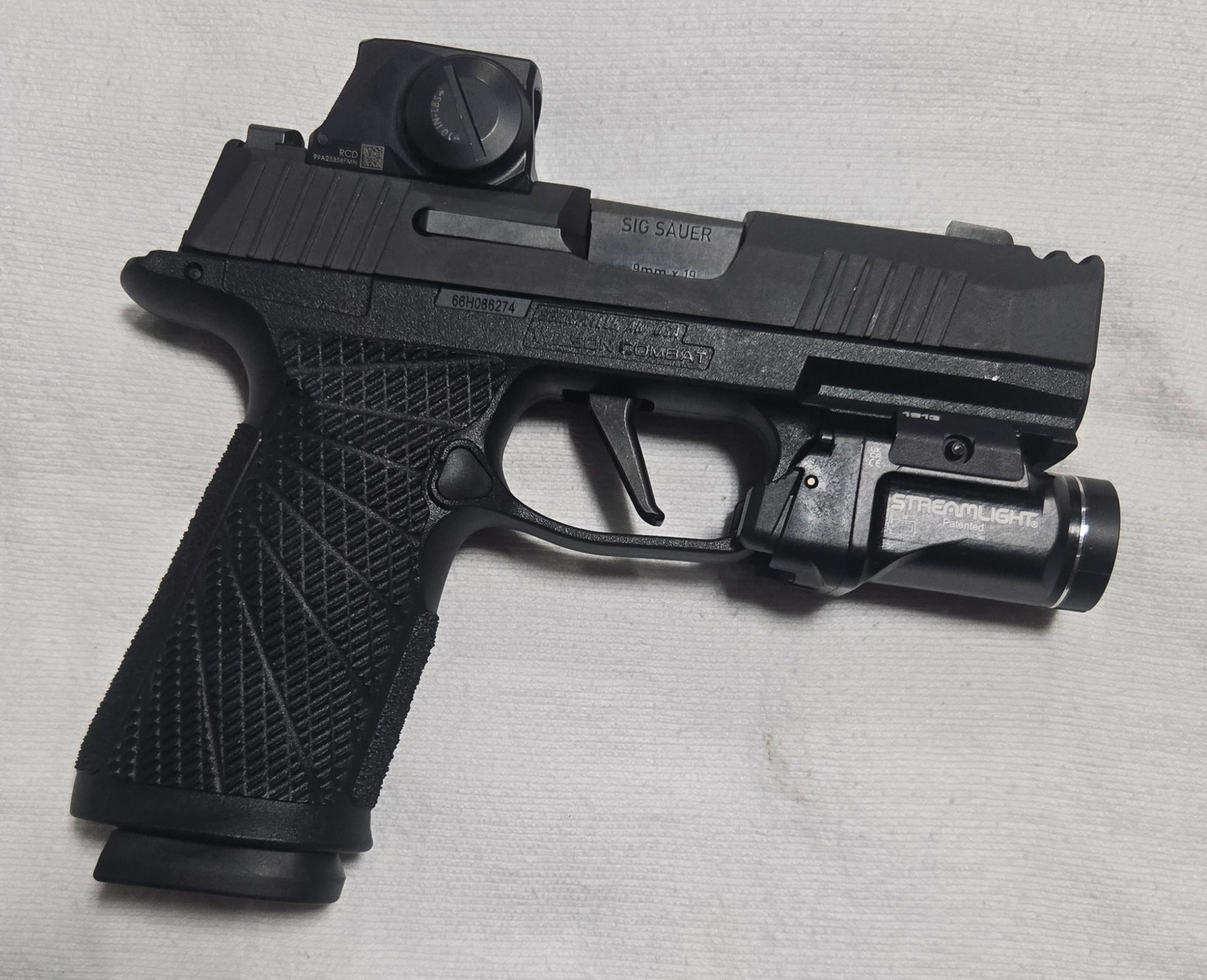 SIG SAUER P365X MACRO